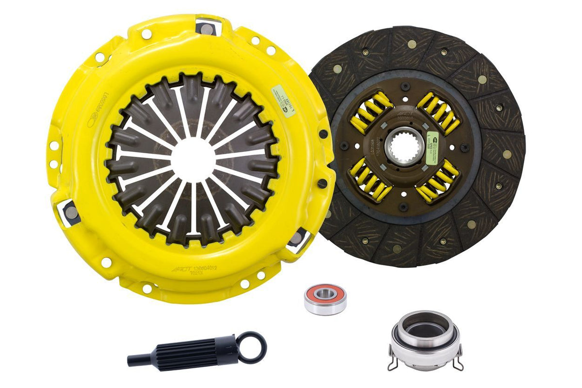ACT 1988 Toyota Supra XT/Perf Street Sprung Clutch Kit - TS3-XTSS