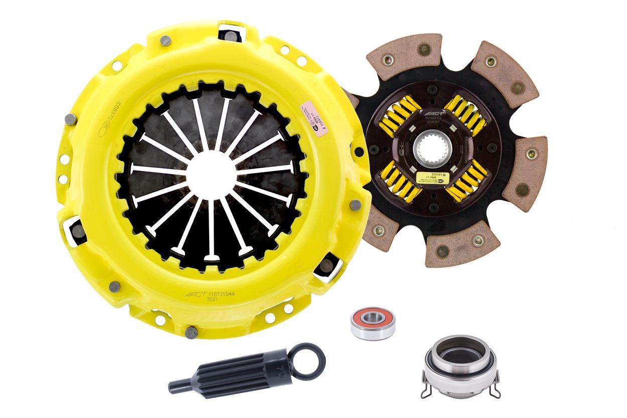 ACT 2001 Lexus IS300 HD/Race Sprung 6 Pad Clutch Kit - TS5-HDG6