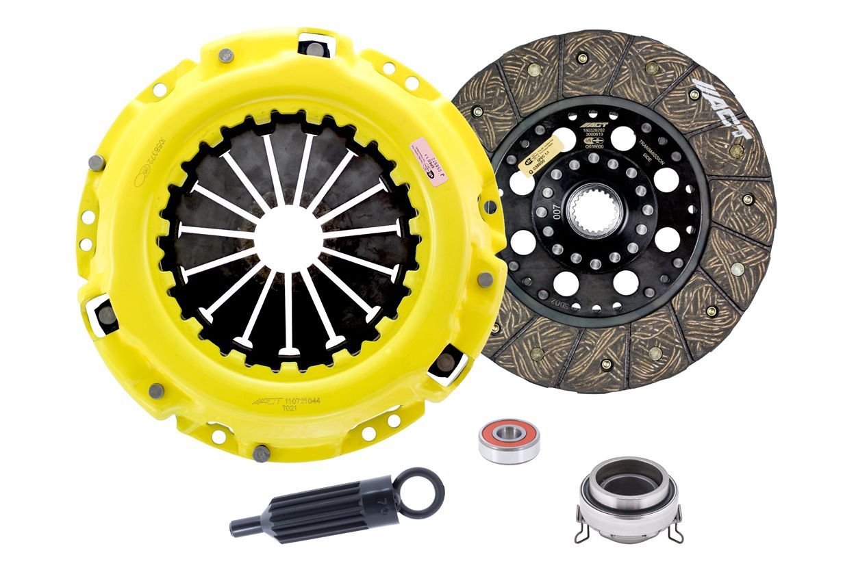 ACT 02-05 Lexus IS300 3.0L HD/Perf Street Rigid Clutch Kit - TS5-HDSD