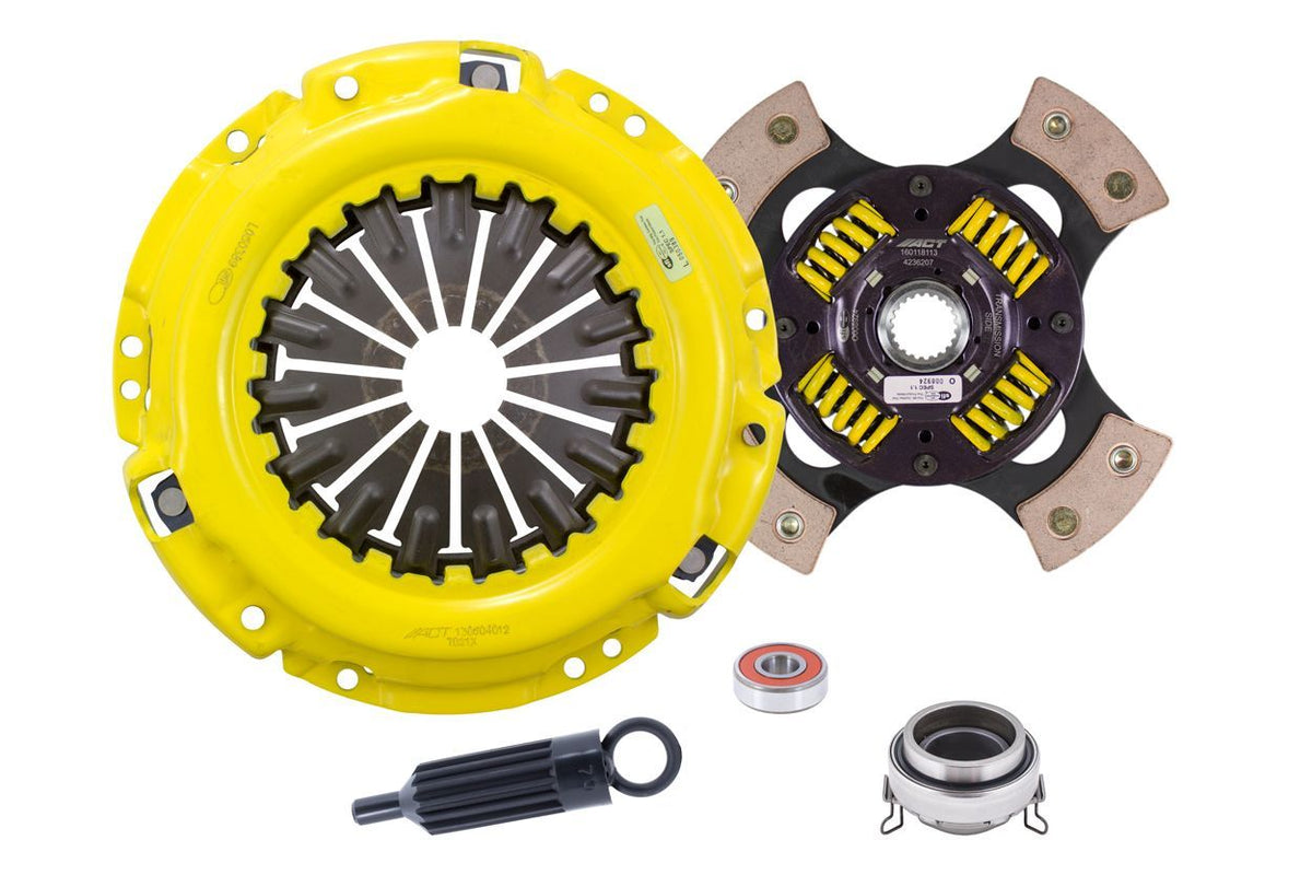 ACT 2001 Lexus IS300 XT/Race Sprung 4 Pad Clutch Kit - TS5-XTG4