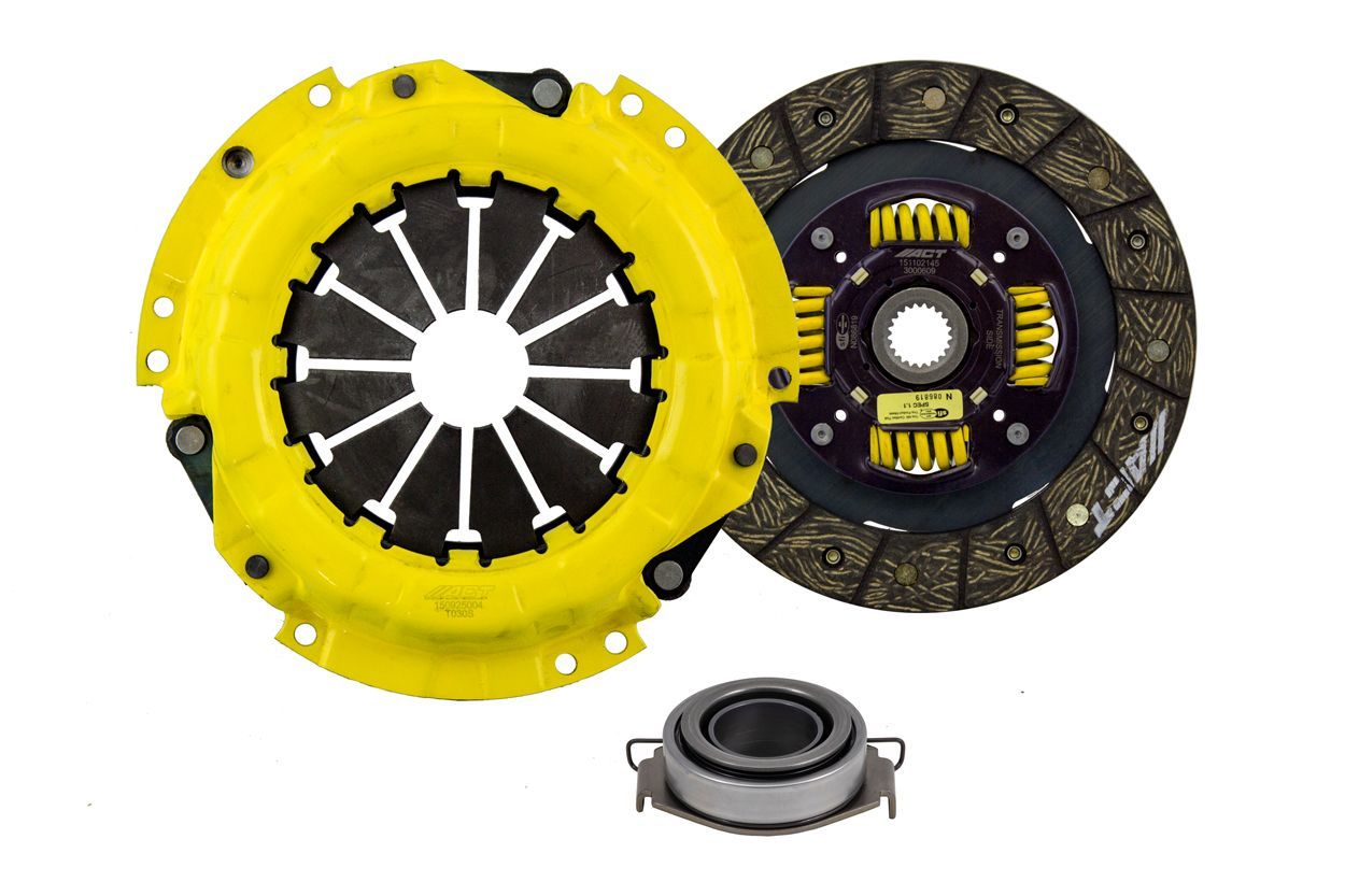 ACT 1988 Toyota Camry Sport/Perf Street Sprung Clutch Kit - TS6-SPSS