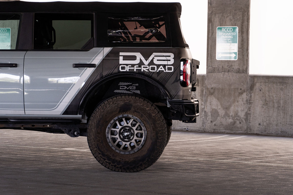 DV8 Offroad - Tire Delete - TSBR-01