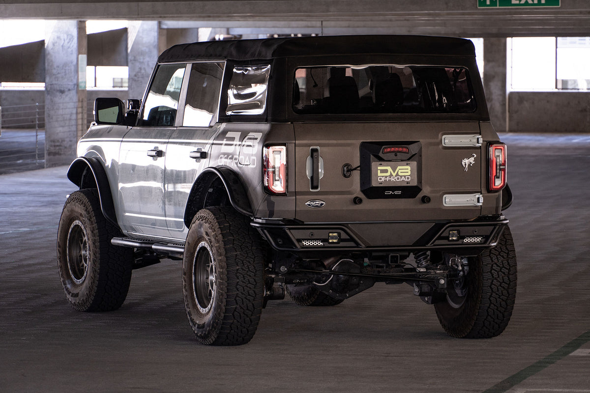 DV8 Offroad - Tire Delete - TSBR-01
