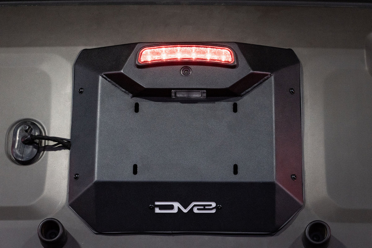 DV8 Offroad - Tire Delete - TSBR-01