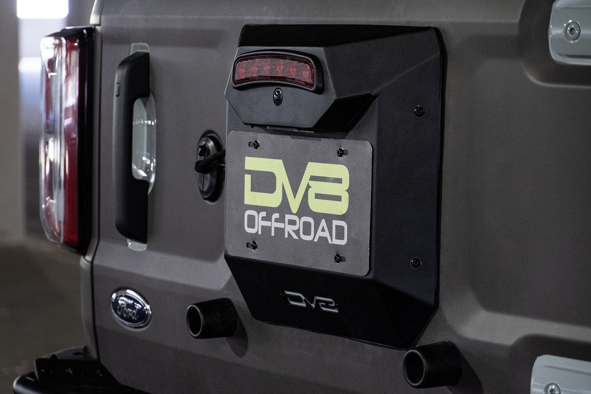 DV8 Offroad - Tire Delete - TSBR-01