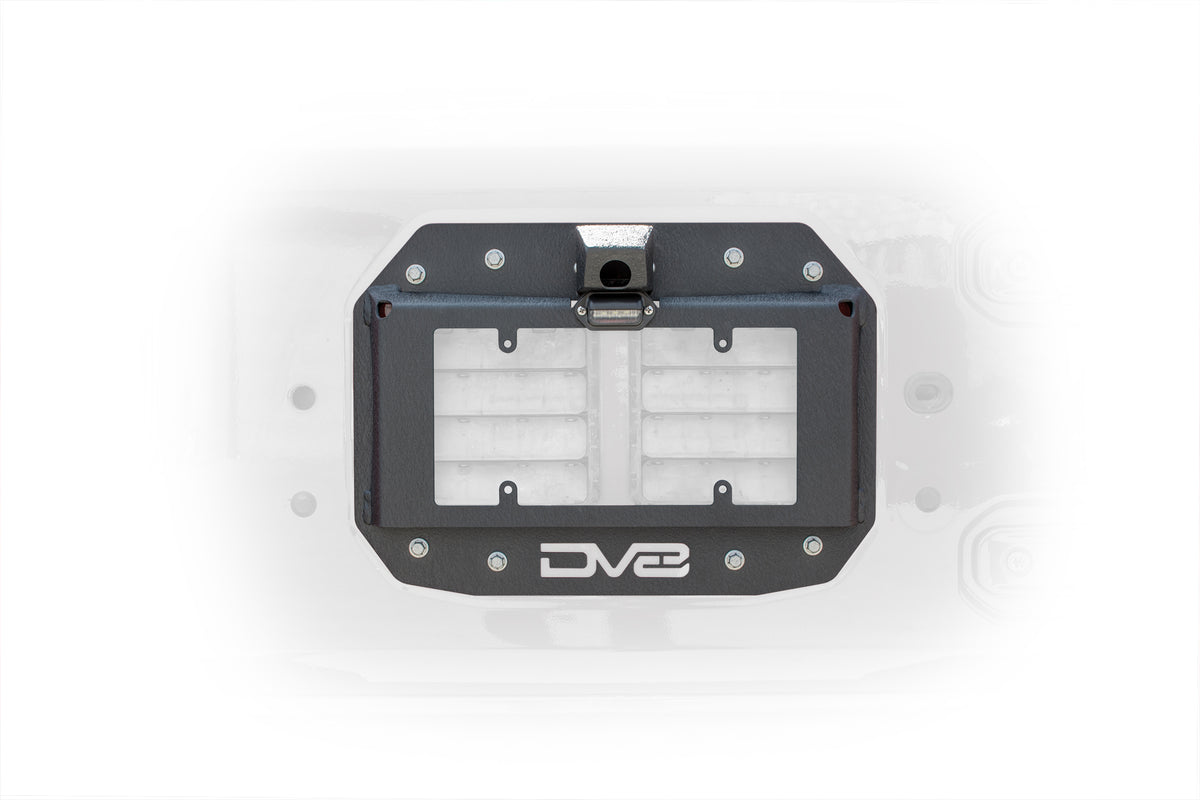 DV8 Offroad - License Plate/Camera Holder Kit - TSJL-02