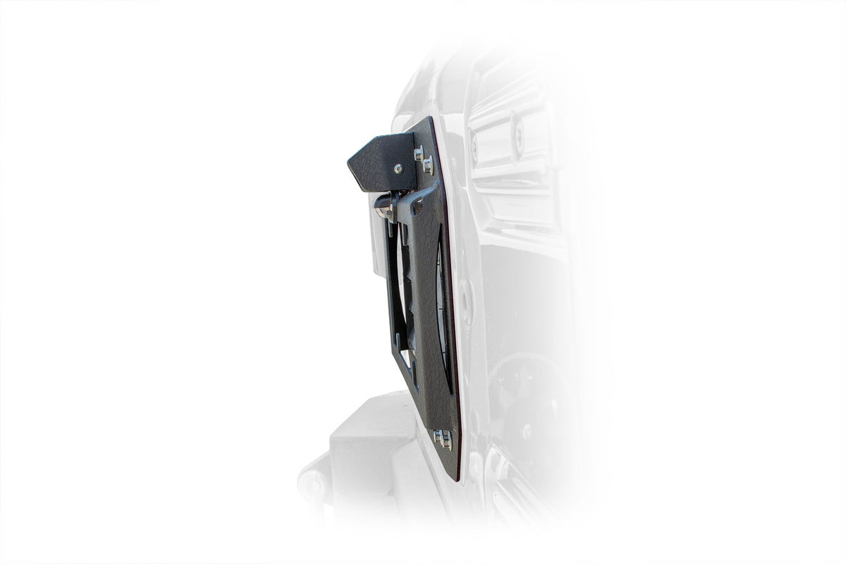DV8 Offroad - License Plate/Camera Holder Kit - TSJL-02