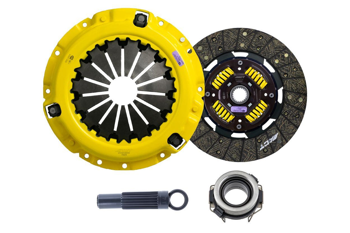 ACT 16-23 Toyota Tacoma 3.5L 6 Spd Street HD-O / Street Sprung Clutch Kit - TT1-HDSS