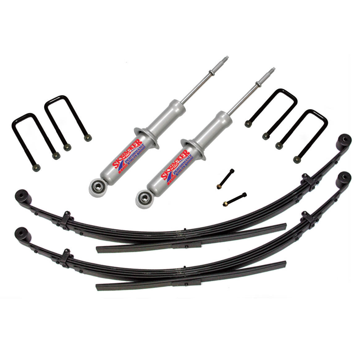 Skyjacker 3" 95.5-04 TACOMA STRUT SYS - TTC30STKS