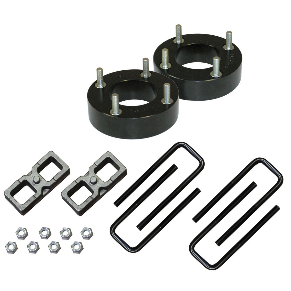Skyjacker Suspension Lift Kit 2007-2013 Toyota Tundra 4 Wheel Drive Rear Wheel Drive - TU720MSP