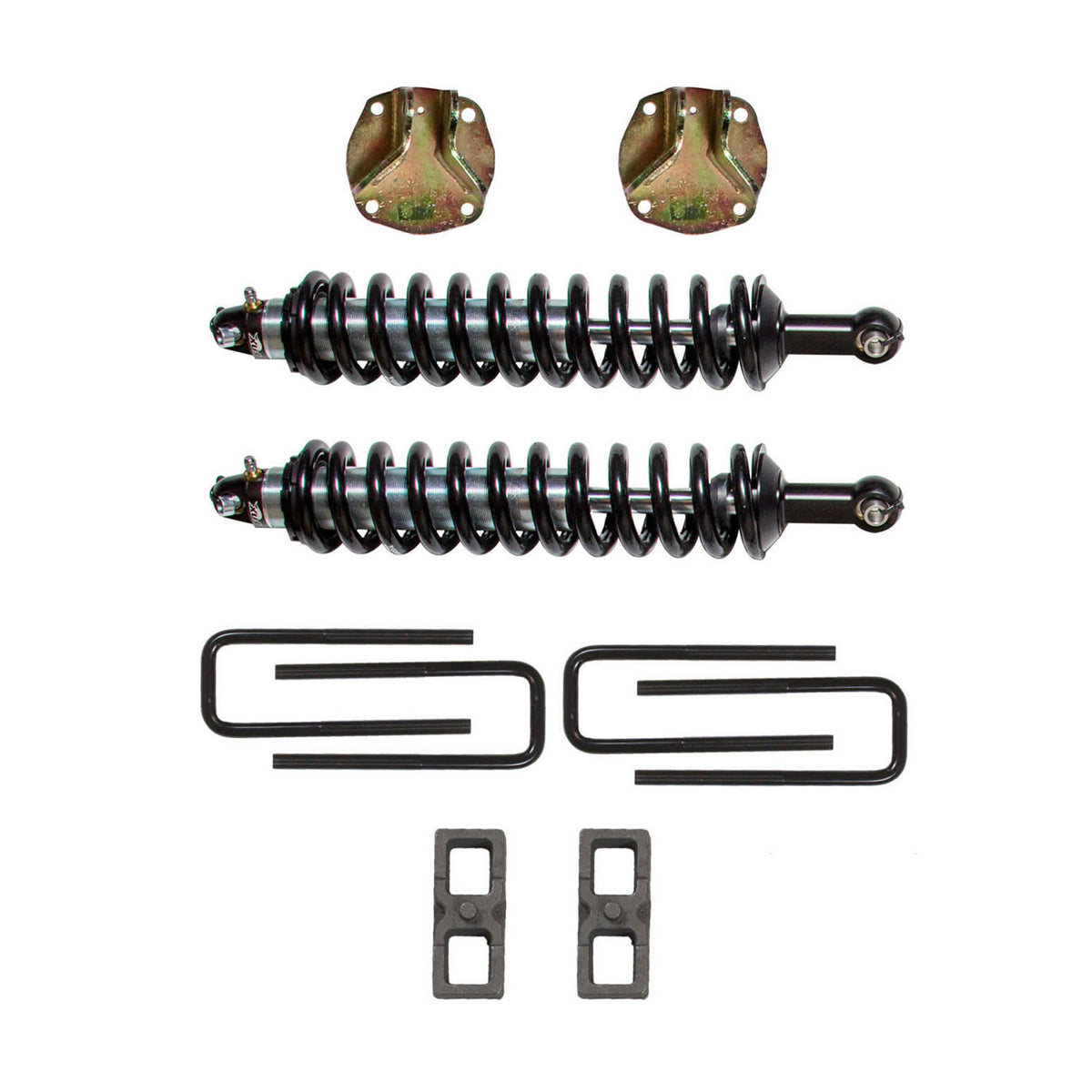 Skyjacker 3"COIL-OVR,07>TUNDRA,4HYDRO - TU730K-H