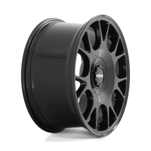 Rotiform R187 Tuf-R 18X8.5 5X112/5X114.3/5X114 +45MM Glossy Black