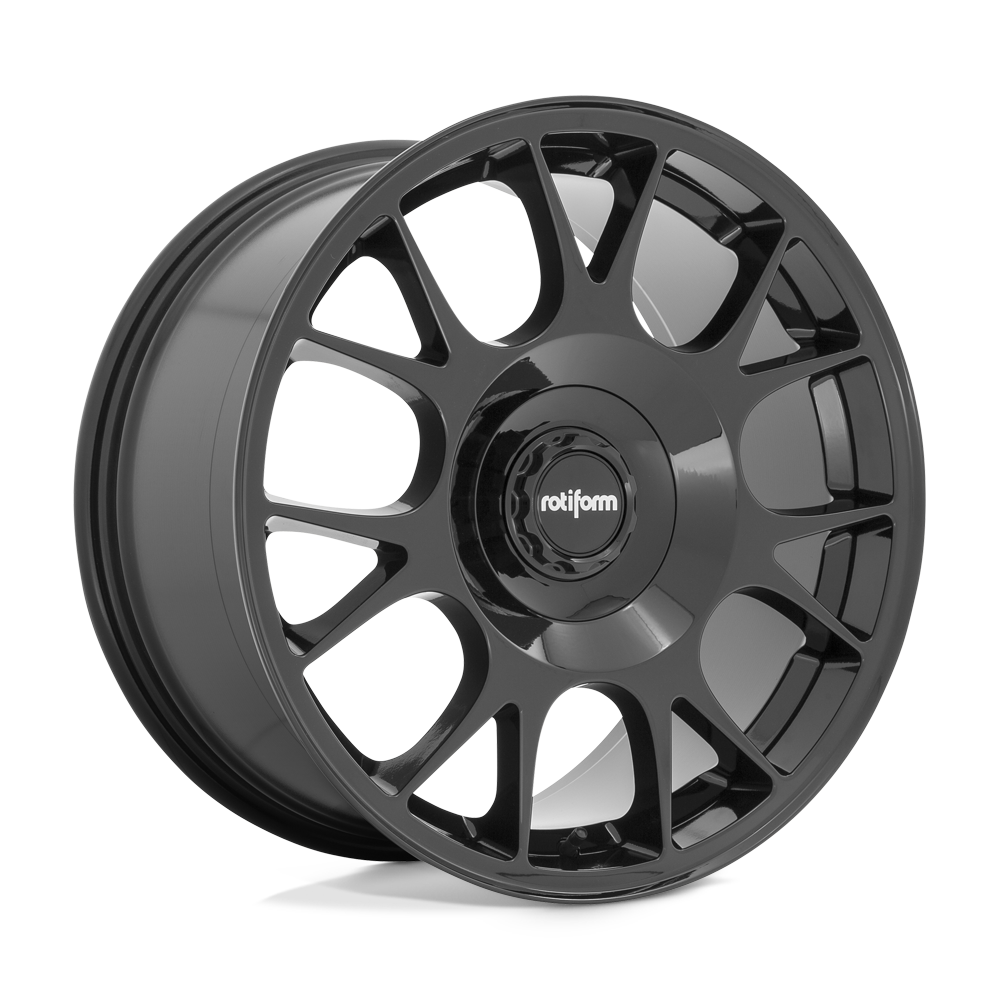 Rotiform R187 Tuf-R 18X9.5 BLANK +20MM Glossy Black