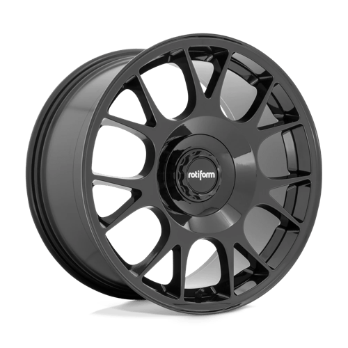 Rotiform R187 Tuf-R 18X9.5 BLANK +20MM Glossy Black