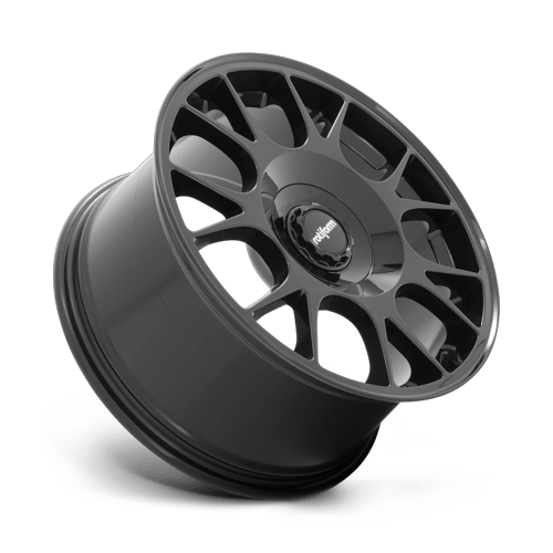 Rotiform R187 Tuf-R 20X10.5 BLANK +20MM Glossy Black