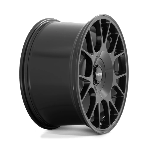 Rotiform R187 Tuf-R 20X10.5 5X108/5X120/5X120 +40MM Glossy Black