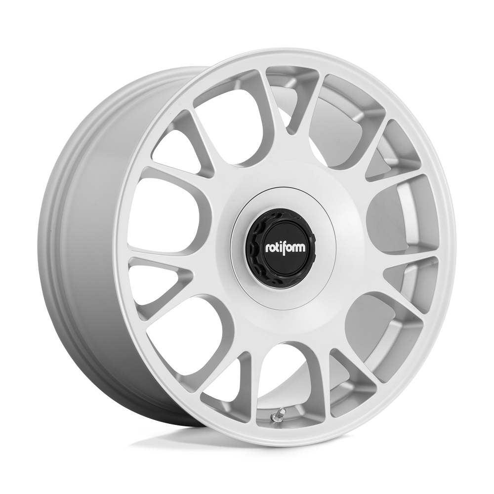 Rotiform R188 Tuf-R 18X8.5 5X112/5X114.3/5X114 +45MM Satin Silver