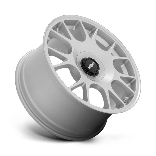 Rotiform R188 Tuf-R 19X9.5 5X112/5X114.3/5X114 +38MM Satin Silver