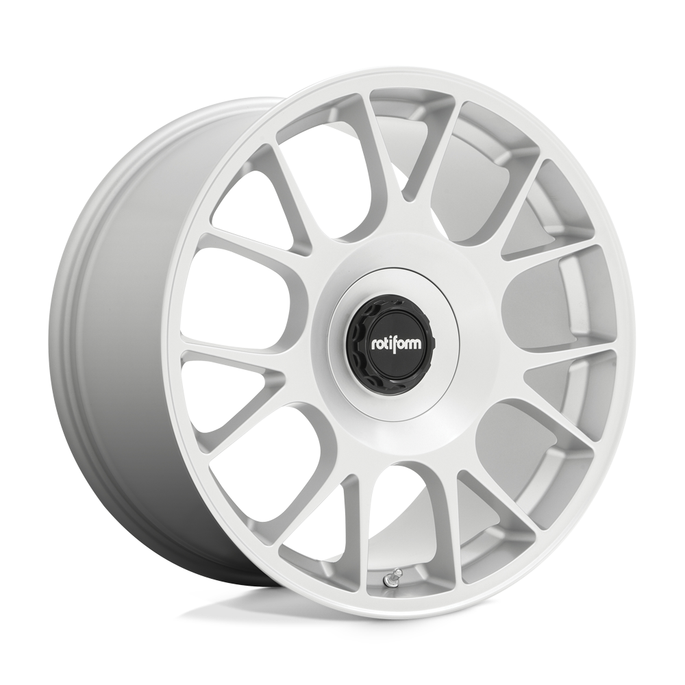 Rotiform R188 Tuf-R 20X10.5 5X112/5X114.3/5X114 +45MM Satin Silver
