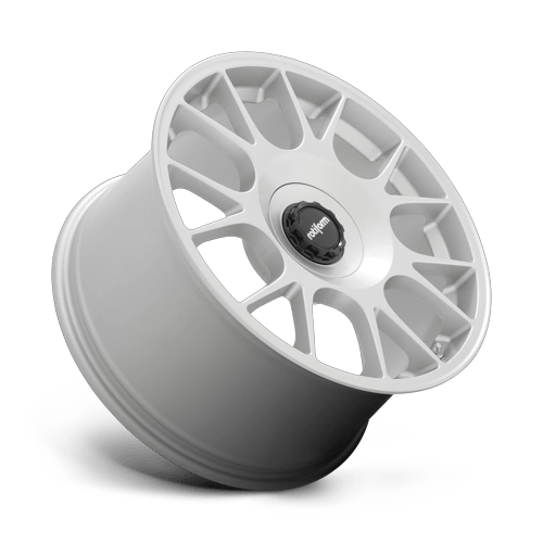 Rotiform R188 Tuf-R 20X10.5 5X112/5X114.3/5X114 +45MM Satin Silver