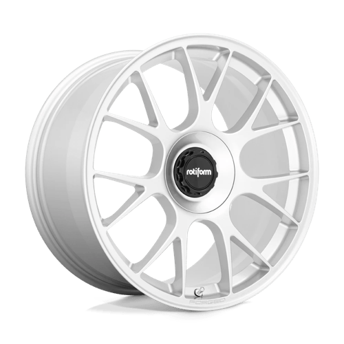 Rotiform R902 Tuf 20X9.5 5X120 +22MM Gloss Silver