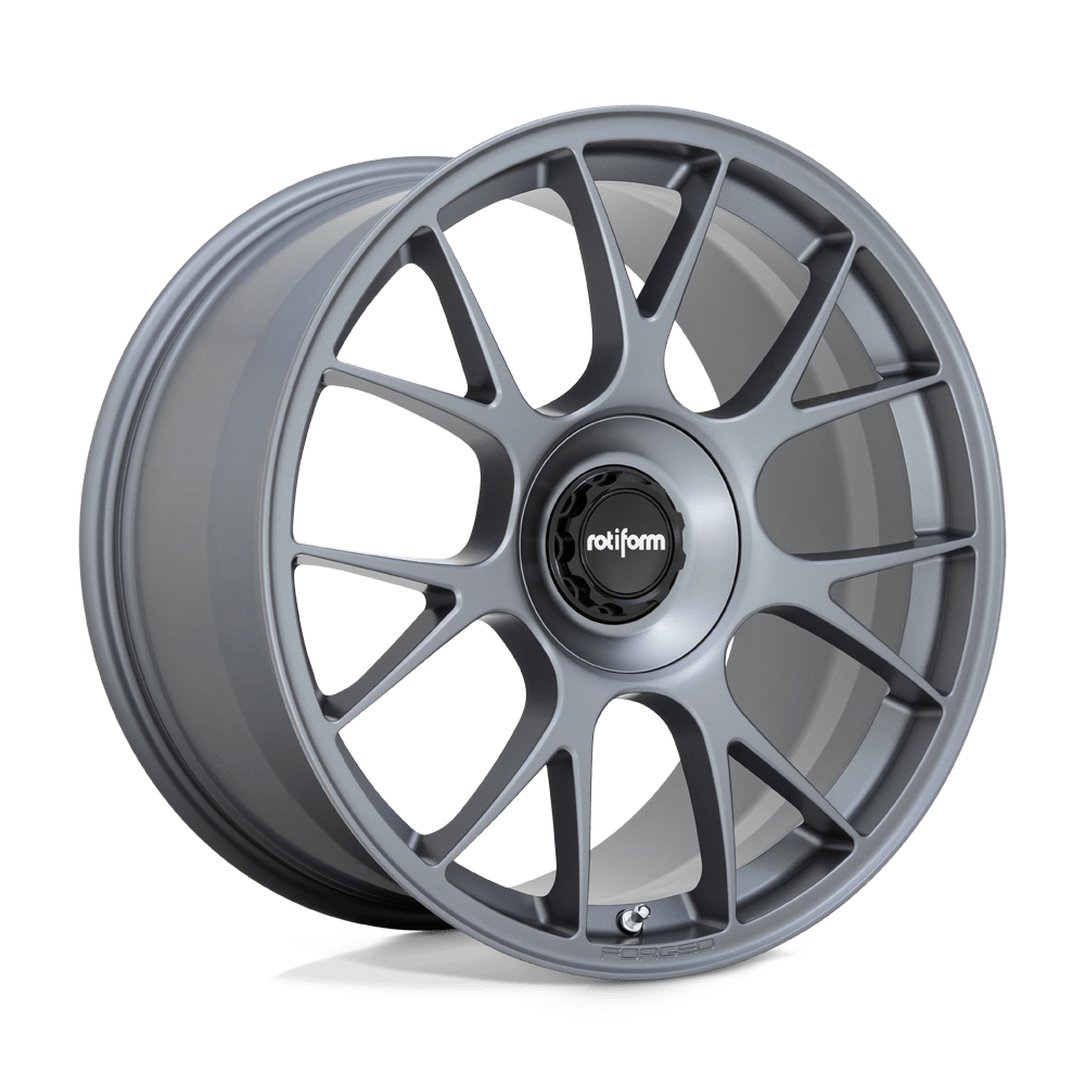 Rotiform R903 Tuf 20X11 5X120 +43MM Satin Titanium