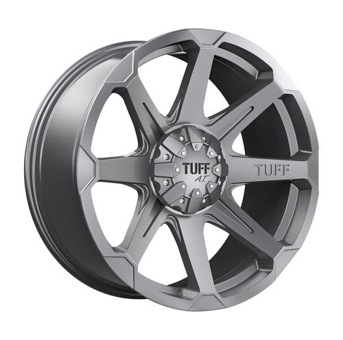 Tuff - TU T05 20X9 5X5/5.5 +20 78 S-gnmtl