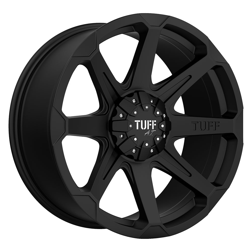 Tuff - TU T05 20X9 5X5/5.5 +20 78 Flt-blk