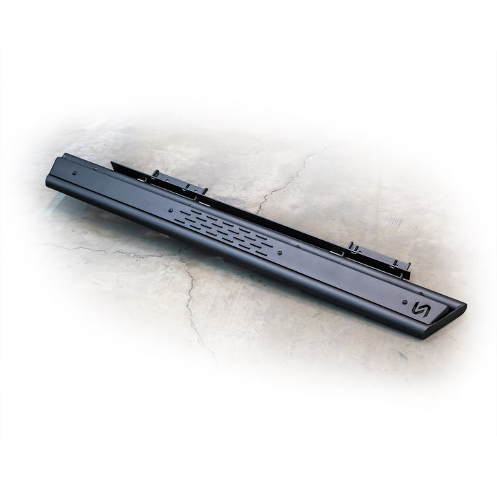 Turn Offroad 2021+ Ford Bronco 2-Door Step-Slider - ST1-M2 for 2021-2026 Ford Bronco - front view
