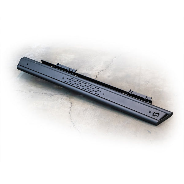 Turn Offroad 2021+ Ford Bronco 2-Door Step-Slider - ST1-M2 for 2021-2026 Ford Bronco - front view