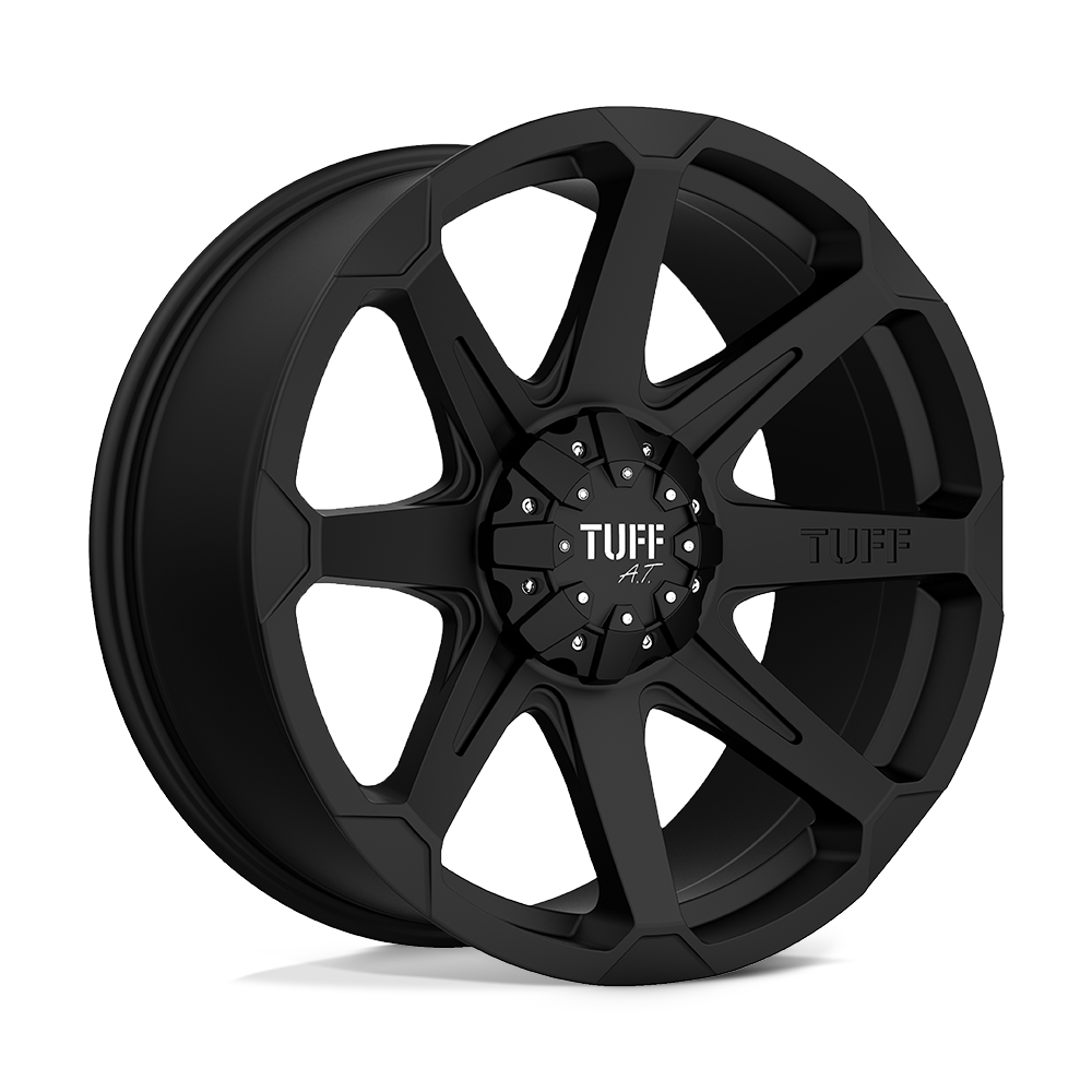Tuff - TU T05 22X10 5X4.5/5 -20 78 F-blk MCH