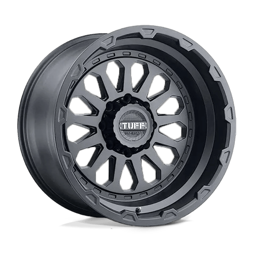 Tuff - TU T3A 20X9 6X114 +15 66.3 M-blk