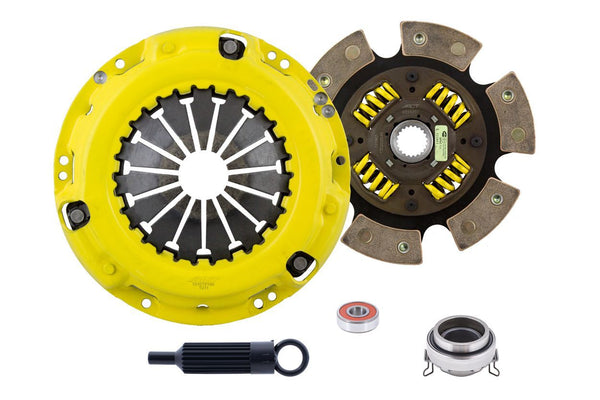 ACT 1988 Toyota Van HD/Race Sprung 6 Pad Clutch Kit - TV1-HDG6