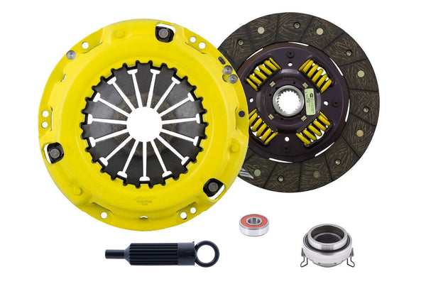 ACT 1988 Toyota Van HD/Perf Street Sprung Clutch Kit - TV1-HDSS