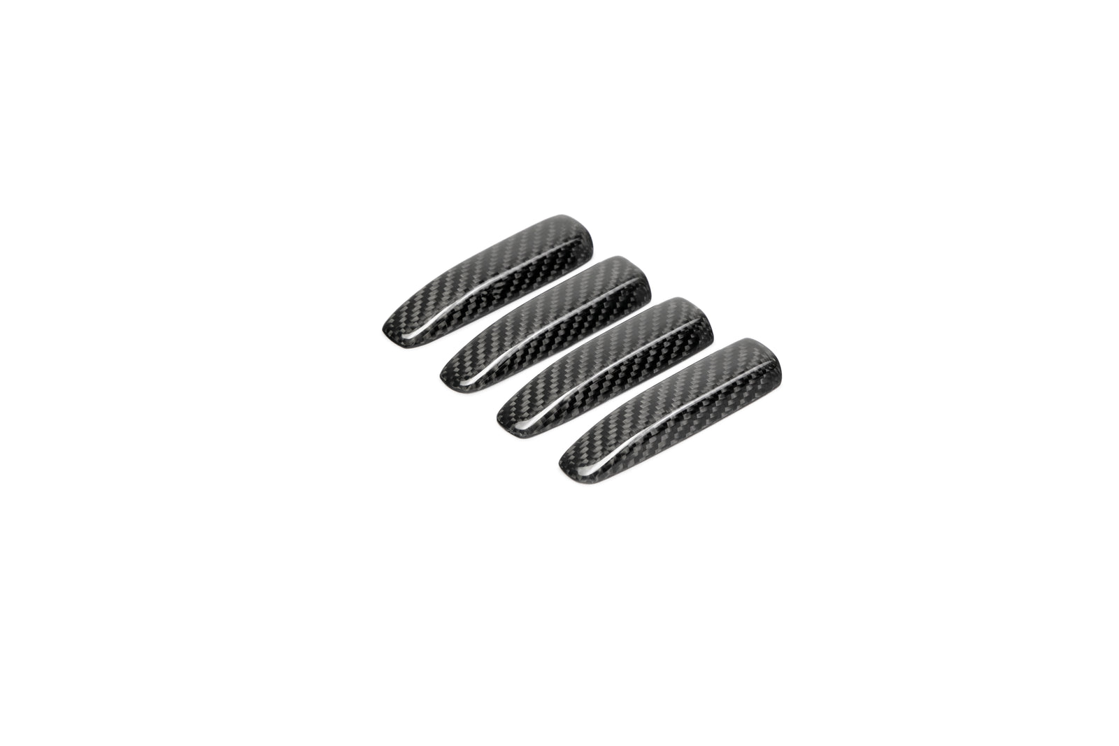 Seibon 2017 Honda Civic Type-R Carbon Fiber Tailgate Vortex Generator - TVG17HDCVR