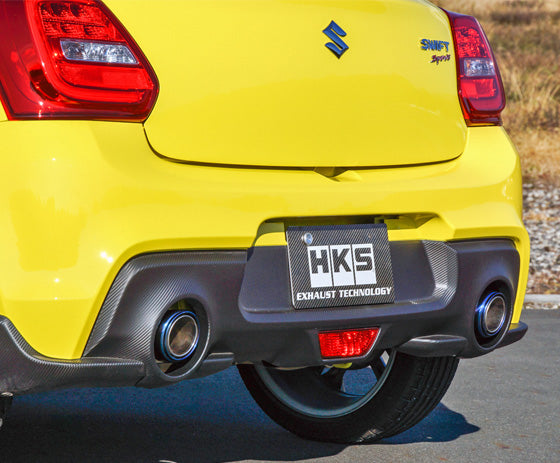 HKS Legamax Premium Swift Sport - 31021-AS003