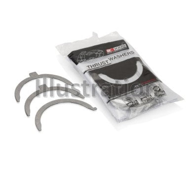 King Ford 6.7L Power Stroke V8 Diesel Thrust Washer Set - TW3000AM
