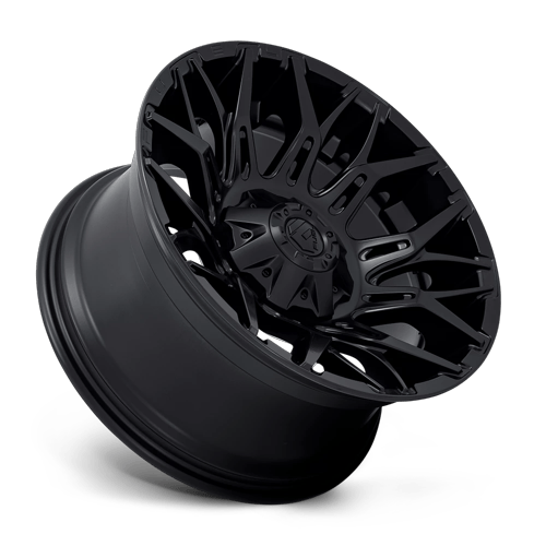 Fuel Off-Road D772 20X10 Blackout 6x135/5.5 -18mm