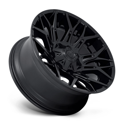 Fuel Off-Road D772 22X10 Blackout 8x180 -18mm