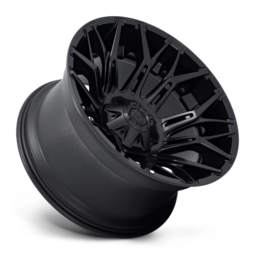 Fuel Off-Road D772 22X12 Blackout 5x139.7/150 -44mm