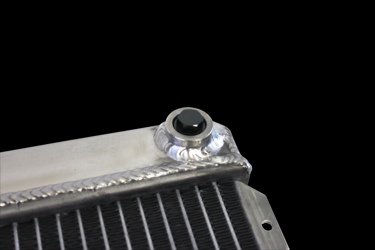 GReddy - GReddy TW-R Aluminum Racing Radiator(s) - application specific - 12013801