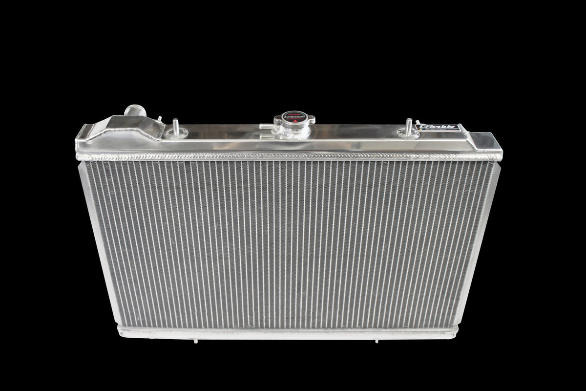 GReddy - GReddy TW-R Aluminum Racing Radiator(s) - application specific - 12013801