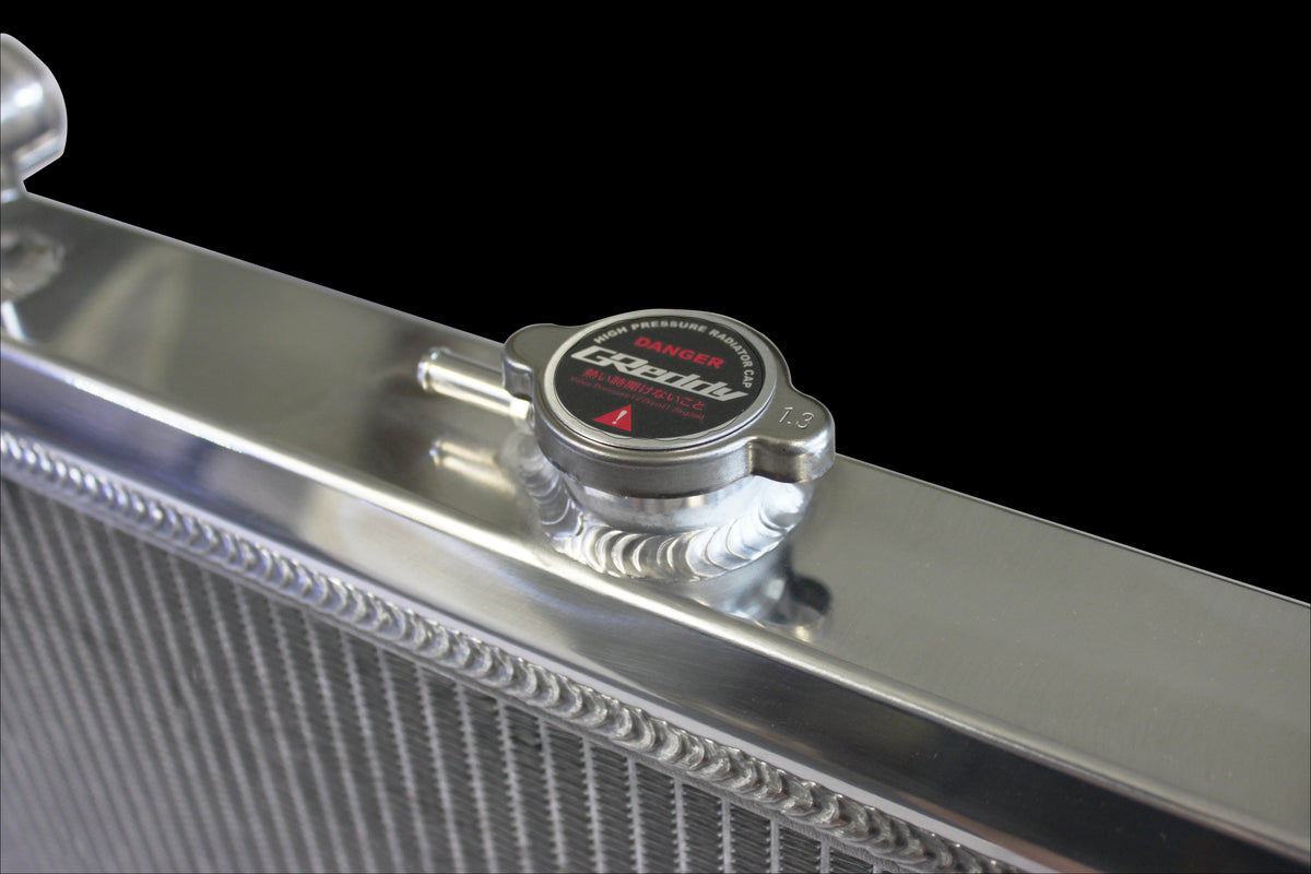 GReddy - GReddy TW-R Aluminum Racing Radiator(s) - application specific - 12013801