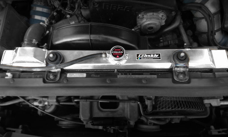 GReddy - GReddy TW-R Aluminum Racing Radiator(s) - application specific - 12013801