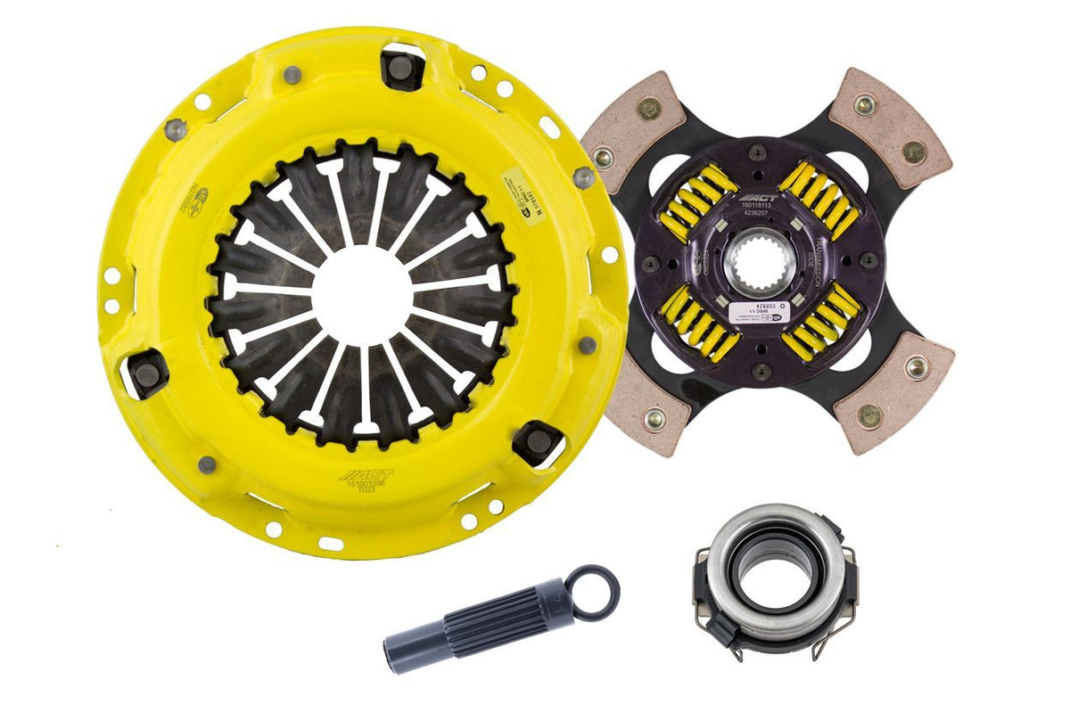 ACT 1988 Toyota Camry HD/Race Sprung 4 Pad Clutch Kit - TY3-HDG4