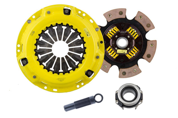ACT 1988 Toyota Camry HD/Race Sprung 6 Pad Clutch Kit - TY3-HDG6
