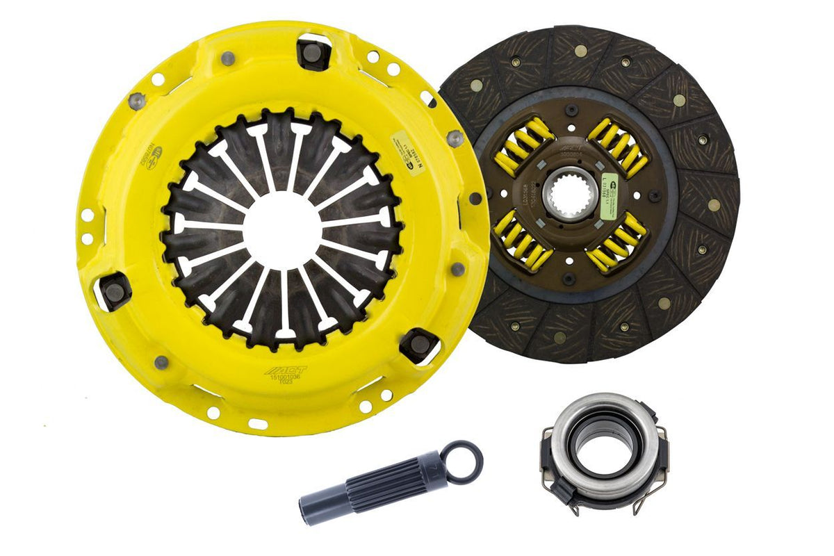 ACT 1988 Toyota Camry HD/Perf Street Sprung Clutch Kit - TY3-HDSS