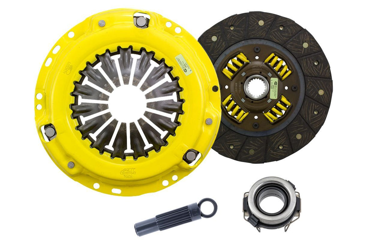 ACT 1988 Toyota Camry XT/Perf Street Sprung Clutch Kit - TY3-XTSS