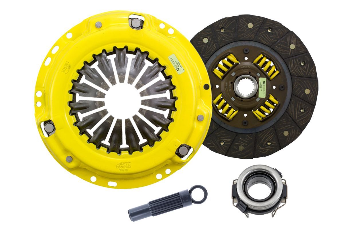 ACT 2002 Toyota Camry XT/Perf Street Sprung Clutch Kit - TY4-XTSS