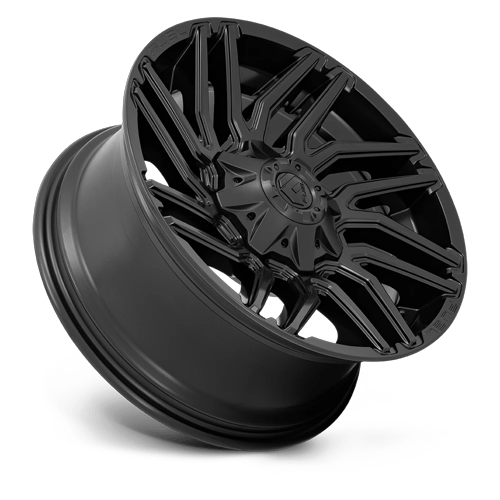 Fuel Off-Road D775 20X10 Matte Black 8x180 -18mm